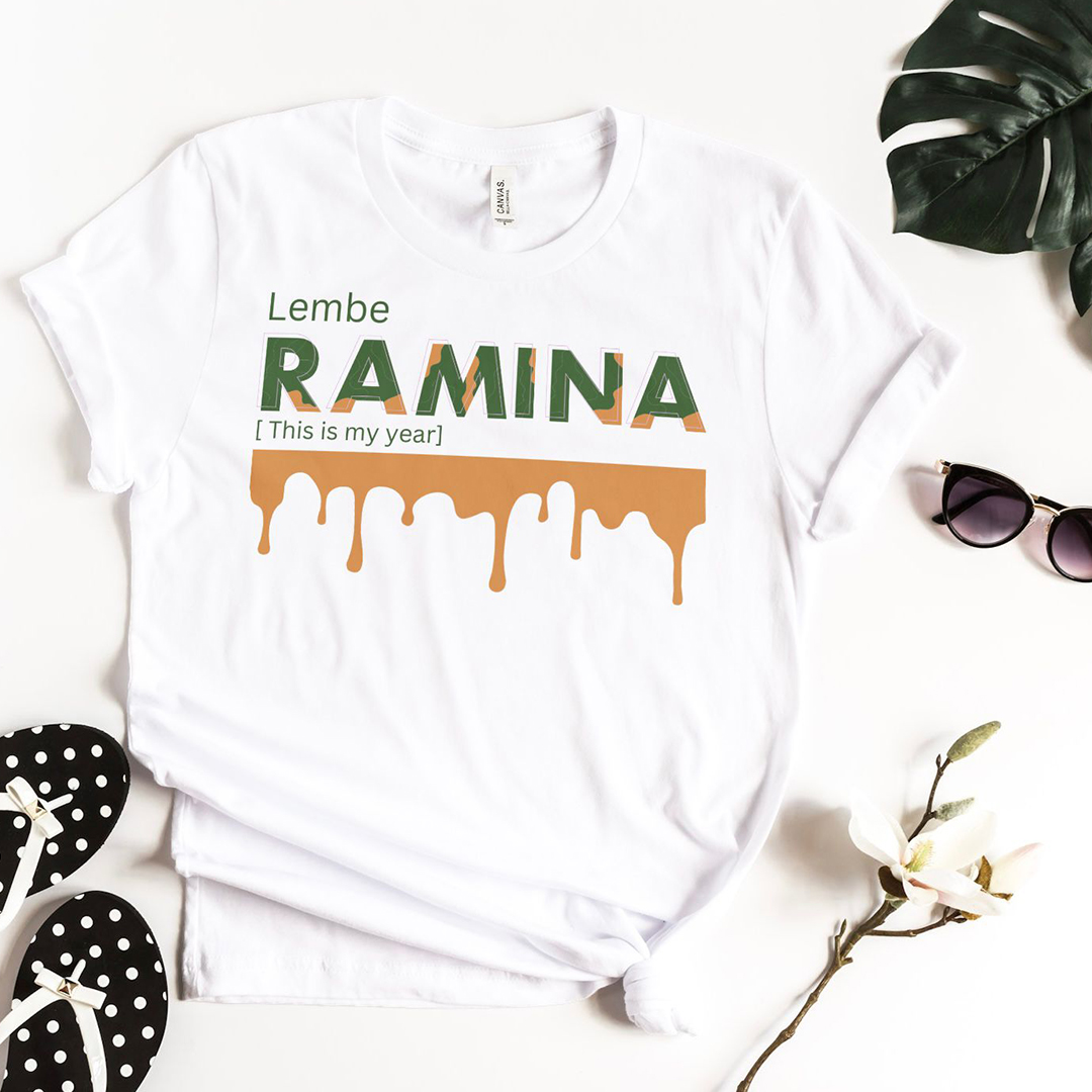 Female Pop of colour T-Shirts