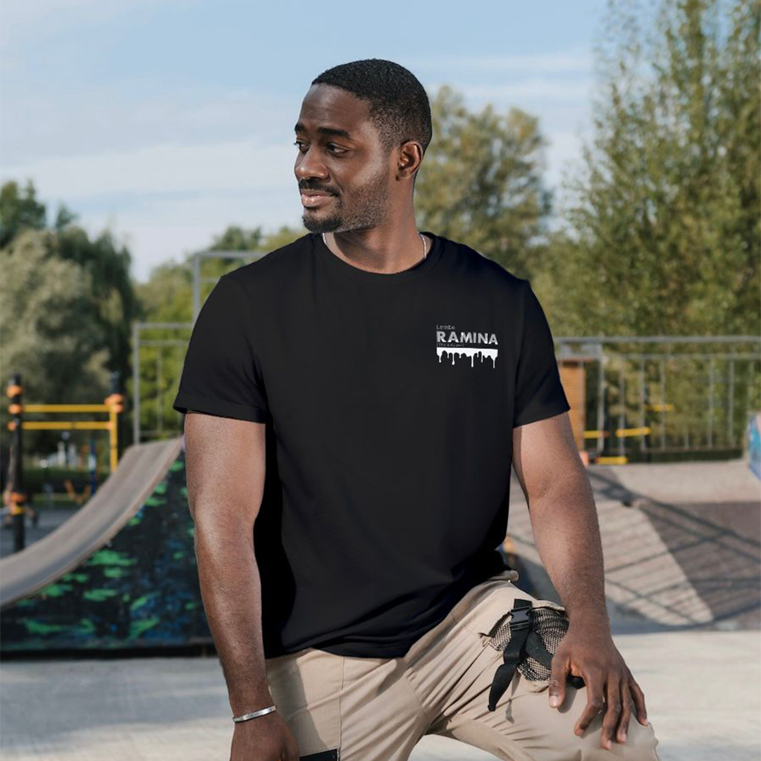 Male Pop of colour T-shirts