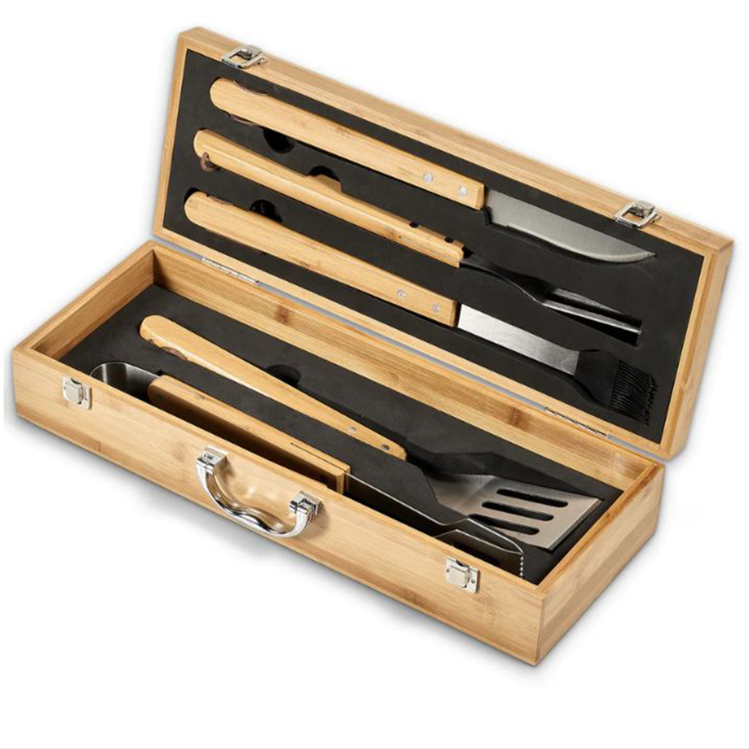 Personalised Braai Gift Set