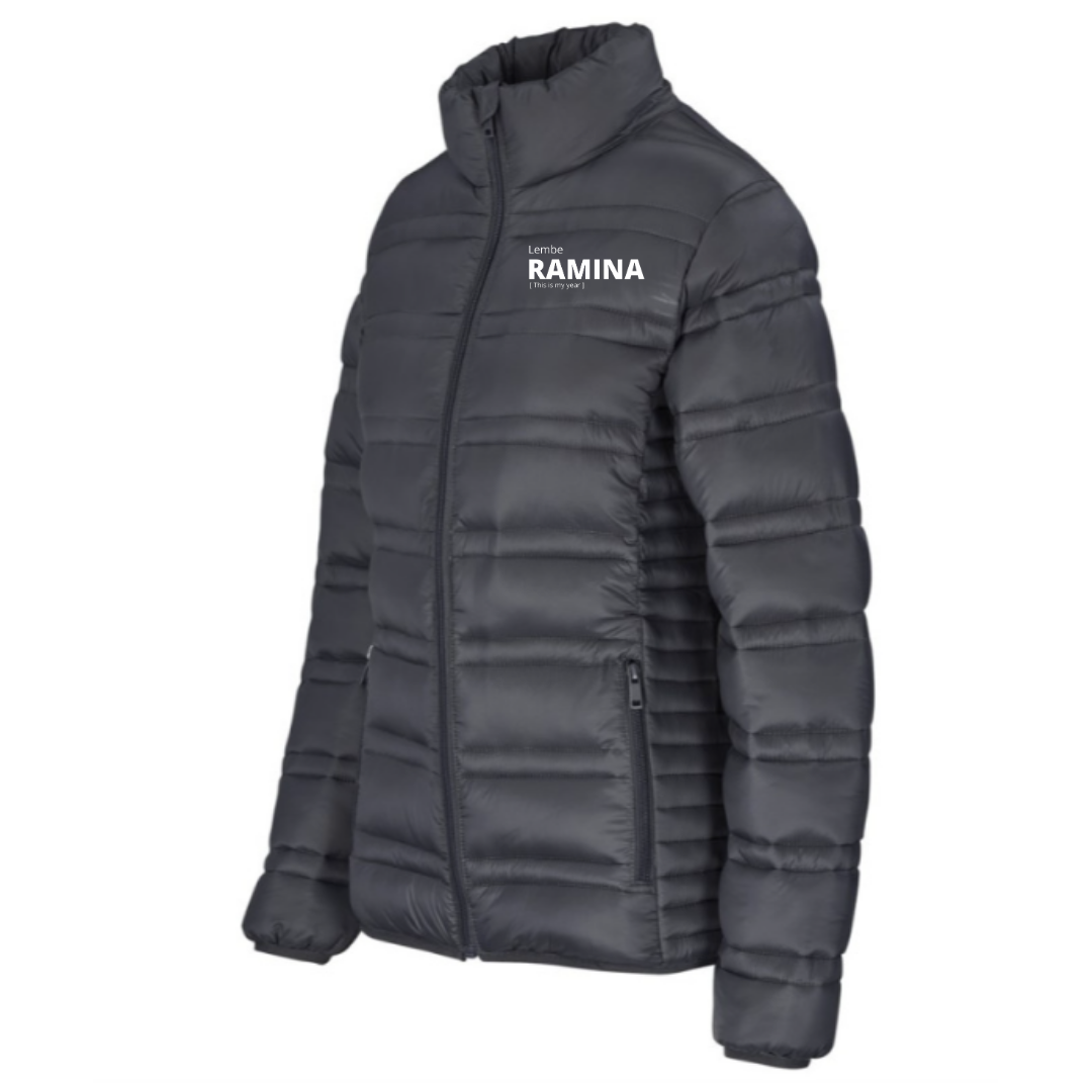 Ladies Eclipse Puffer Jacket
