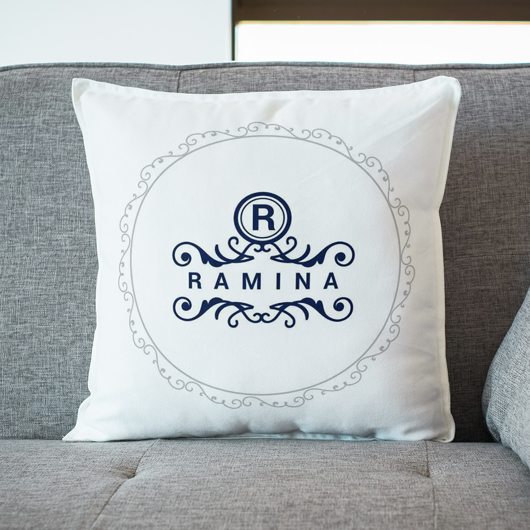 Printed Cushion