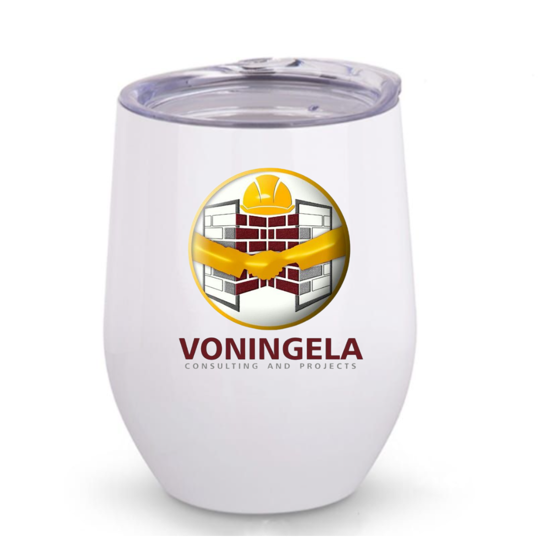 Personalised Travel Flask Tumbler