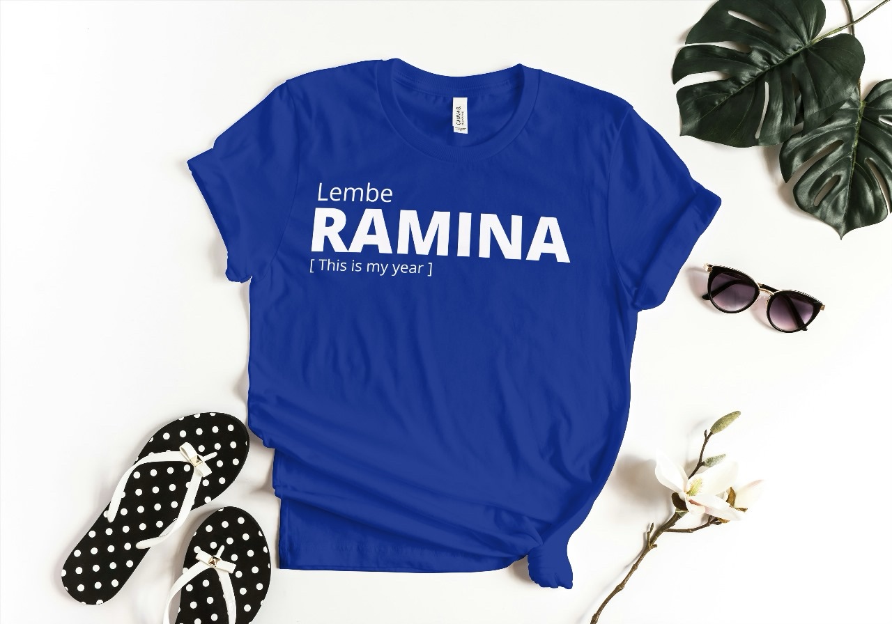 Adult T-shirt - Simple Print