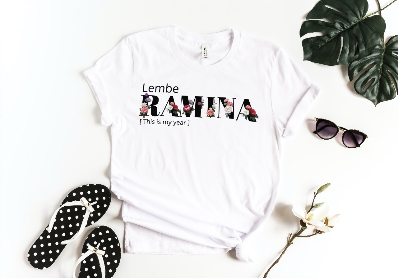 Spring Floral T-shirt