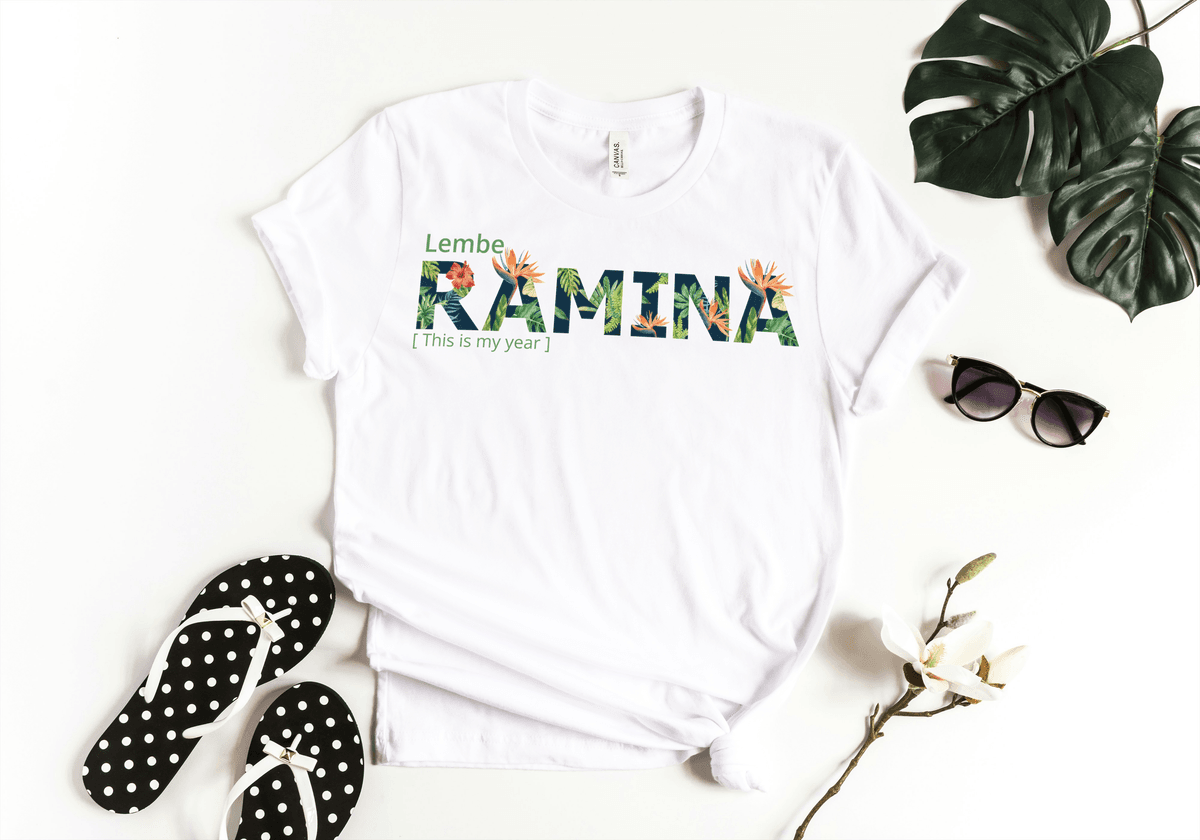 Tropical T-Shirt