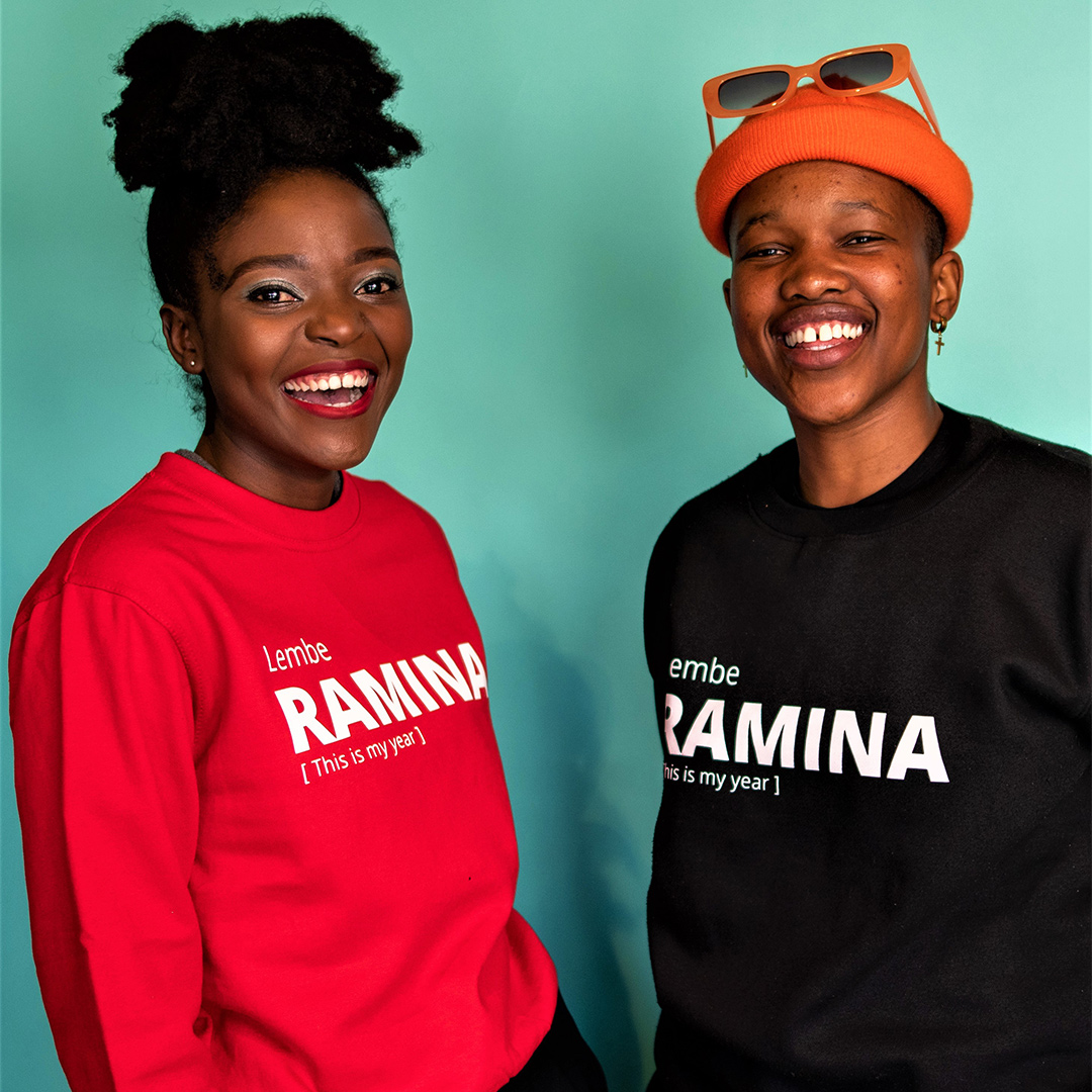 Lembe Ramina