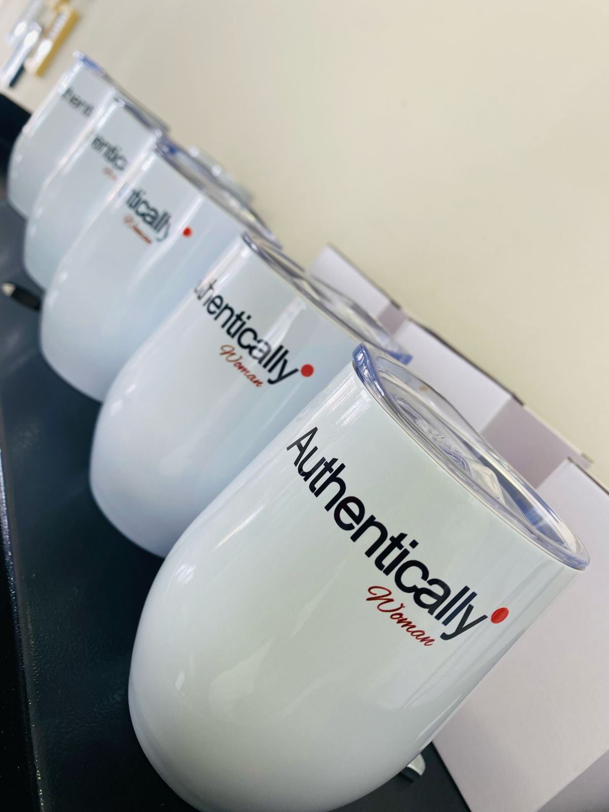 Personalised Travel Flask Tumbler 6 Ramina Creatives // raminacreatives.co.za Personalised Travel Flask Tumbler - Image 6